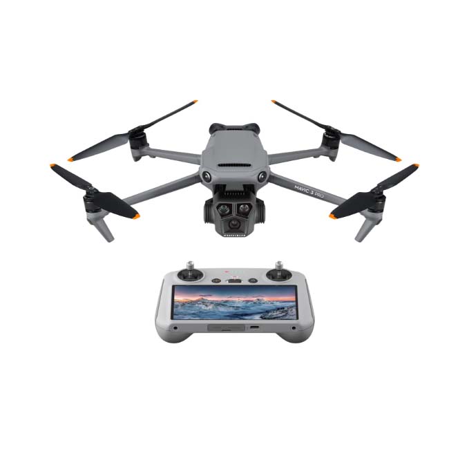 DJI MAVIC 3 PRO (DJI RC) (EU)